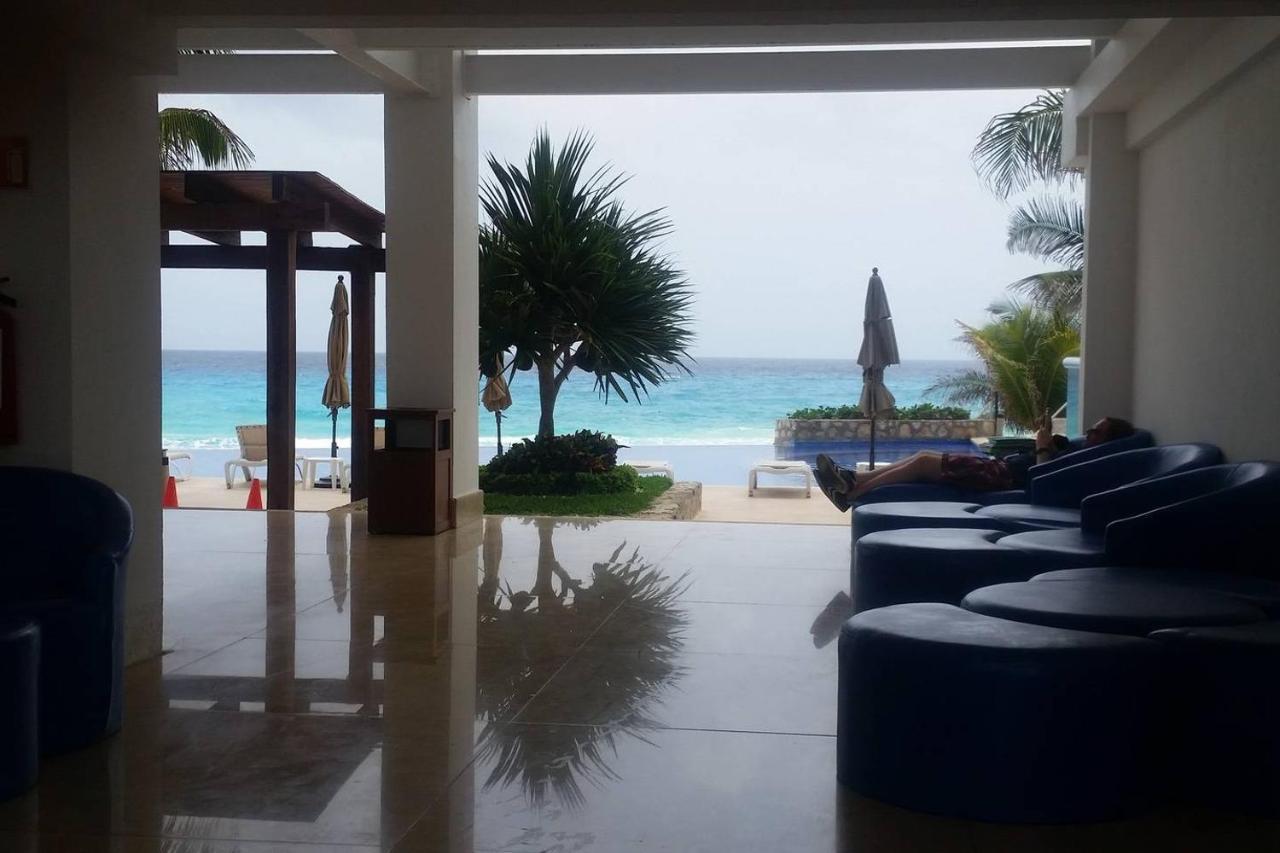 Cancun, Ocean Dream, Beautiful Aparment, Heart Of The Hotel Zone Exterior foto