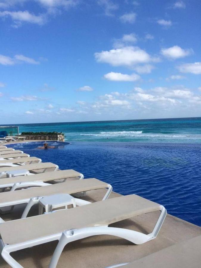 Cancun, Ocean Dream, Beautiful Aparment, Heart Of The Hotel Zone Exterior foto