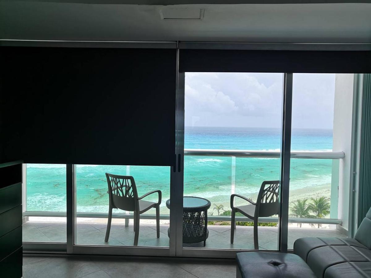 Cancun, Ocean Dream, Beautiful Aparment, Heart Of The Hotel Zone Exterior foto