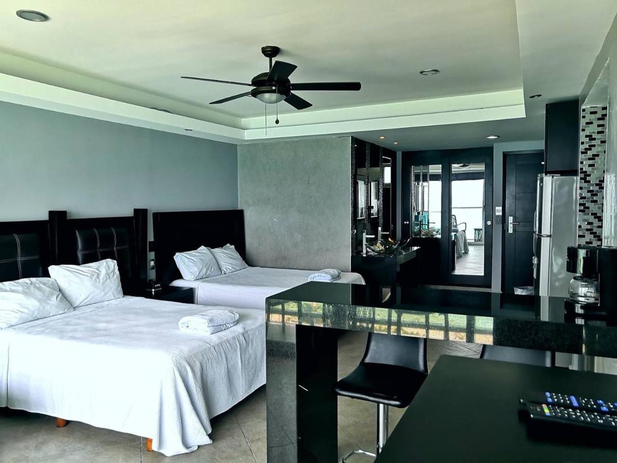 Cancun, Ocean Dream, Beautiful Aparment, Heart Of The Hotel Zone Exterior foto