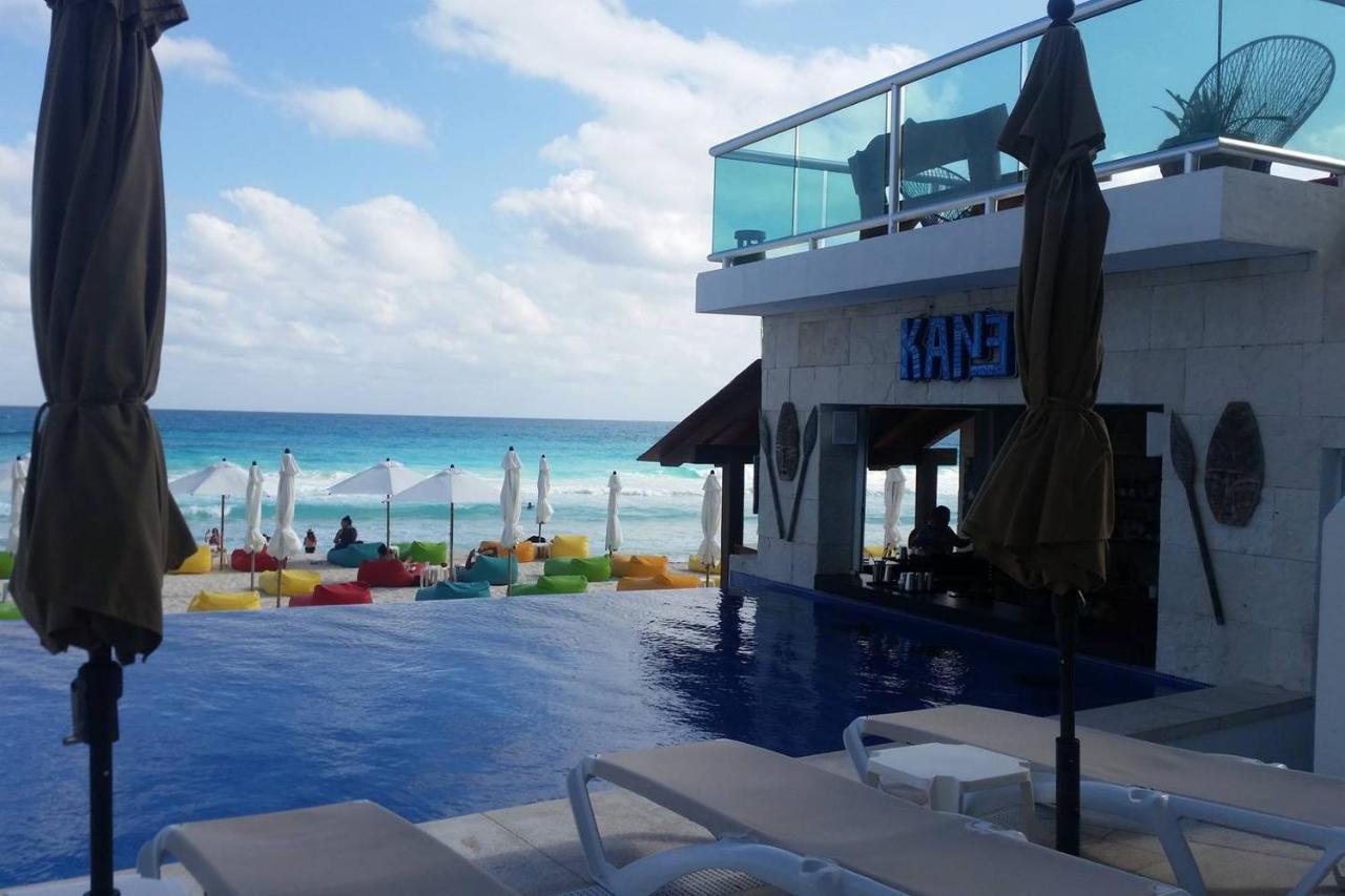 Cancun, Ocean Dream, Beautiful Aparment, Heart Of The Hotel Zone Exterior foto