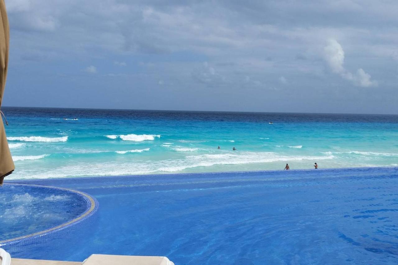 Cancun, Ocean Dream, Beautiful Aparment, Heart Of The Hotel Zone Exterior foto