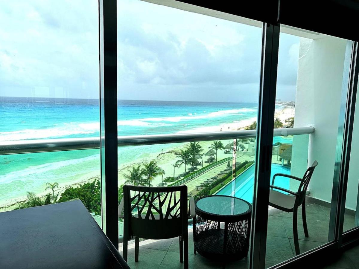 Cancun, Ocean Dream, Beautiful Aparment, Heart Of The Hotel Zone Exterior foto